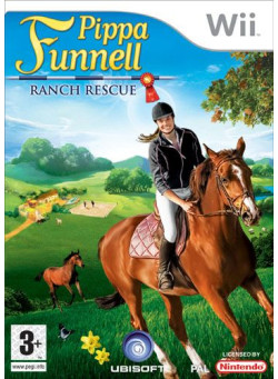 Horsez: Ranch Rescue (Nintendo Wii/WiiU)